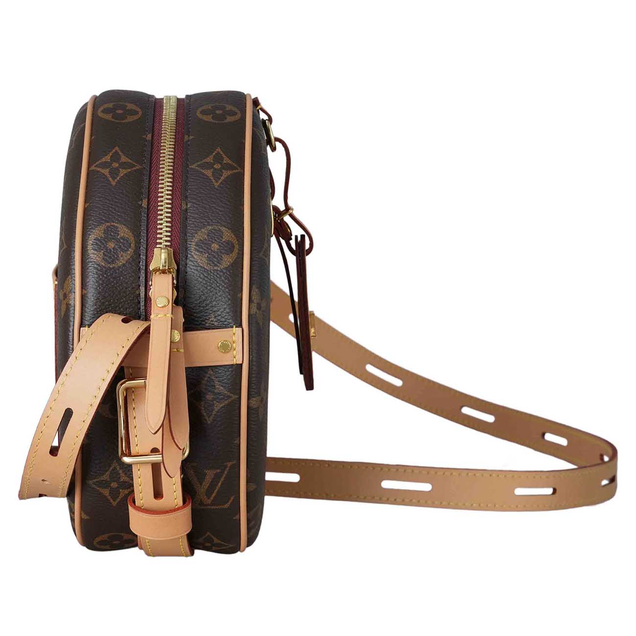 LOUIS VUITTON(USED)루이비통 M45647 모노그램 부아뜨 샤포 수플